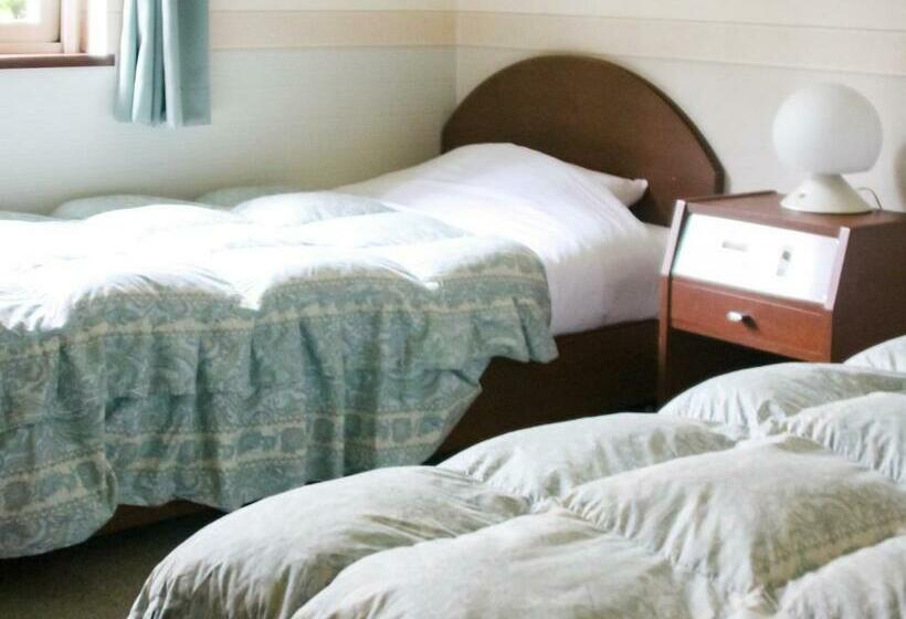 标准间, Petit Hotel Gracey Tomamu