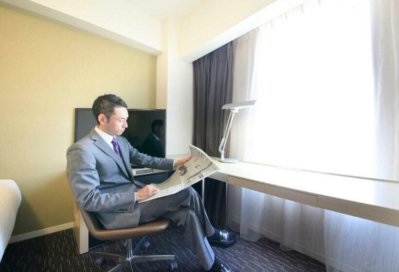 스탠다드 룸, Richmond Hotel Fukushima Ekimae