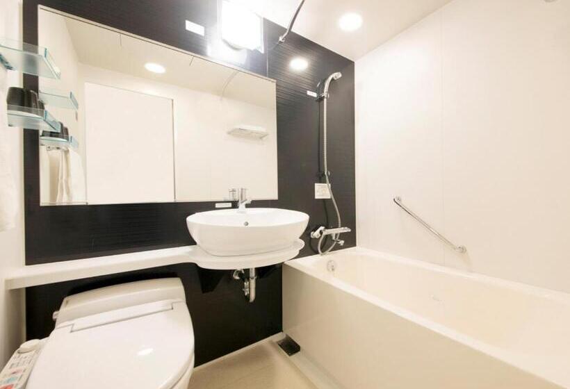 Номер Superior Одноместный, Richmond Hotel Fukuyama Ekimae