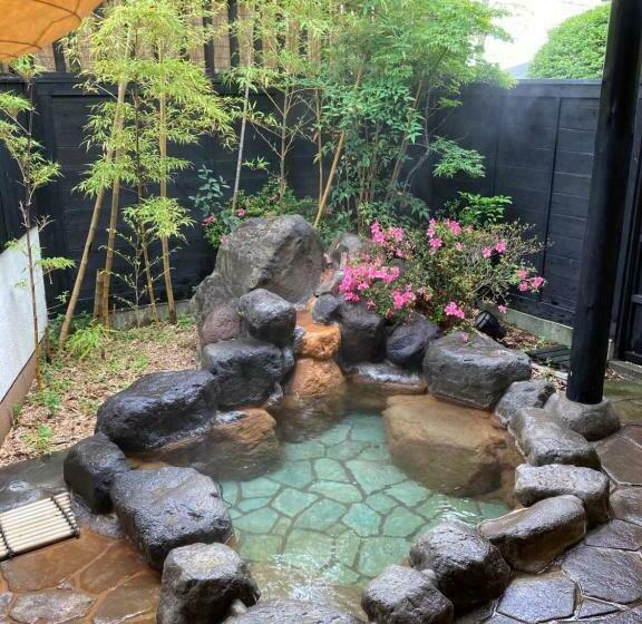 Номер Стандарт Совместная Ванная, Ryokan Mikasaya