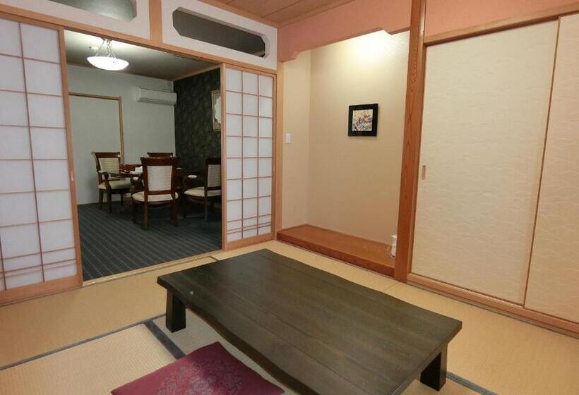 디럭스 룸, Yurakuan Miyazaki