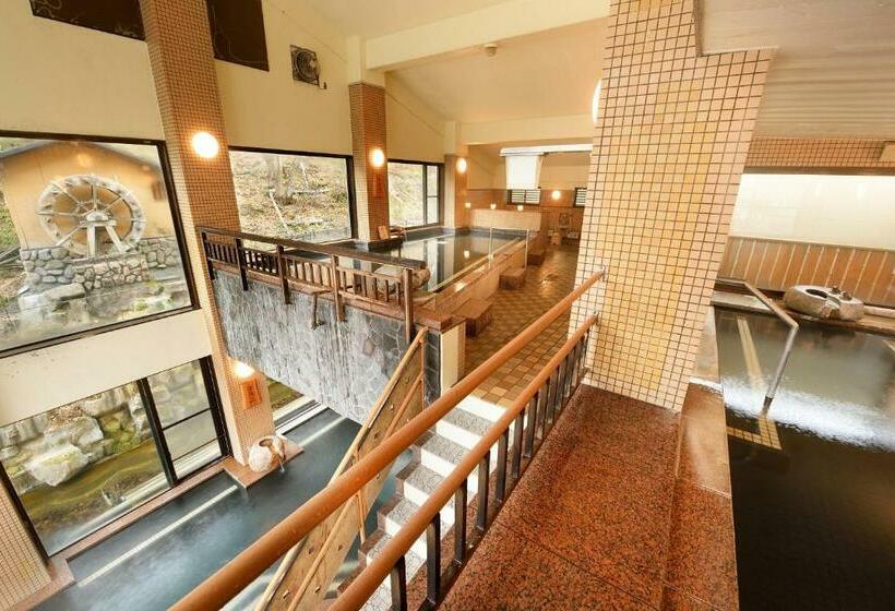 Номер Стандарт, Sansuiso Tsuchiyu Spa