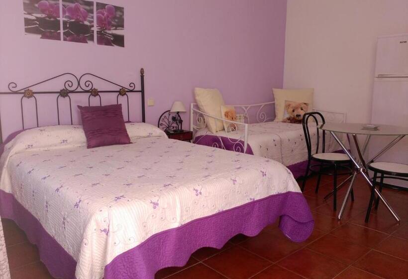 标准工作室, Hostal Restaurante El Cercao