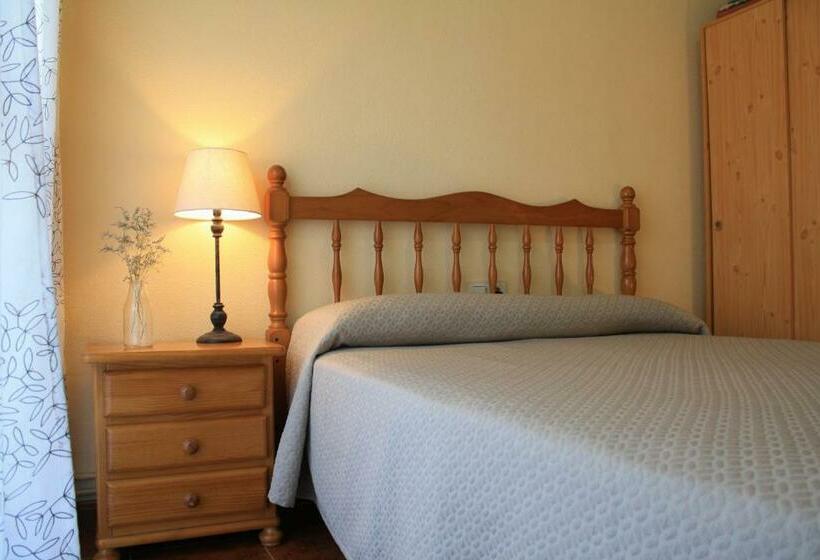 Номер Стандарт, Albergue Los Chorros