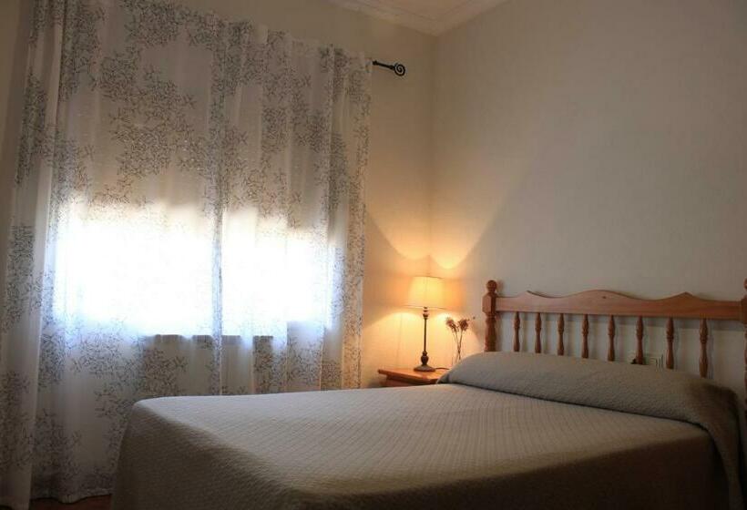 Номер Стандарт, Albergue Los Chorros