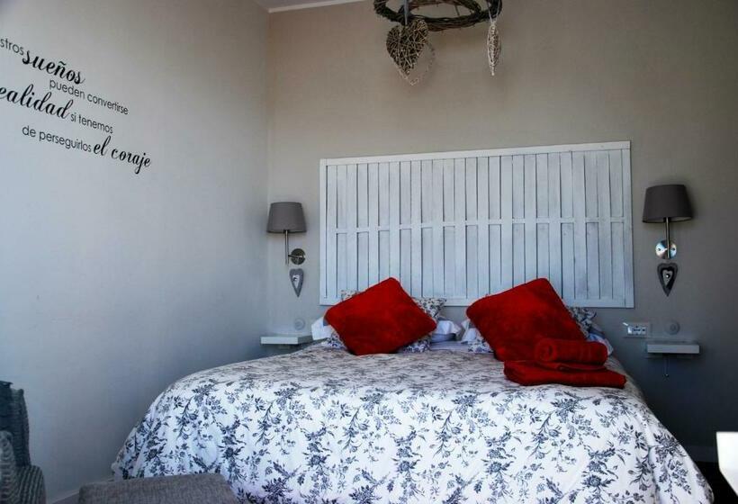 اتاق استاندارد با تراس, Casa Regina Tenerife