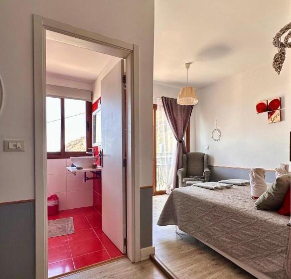 اتاق استاندارد با تراس, Casa Regina Tenerife