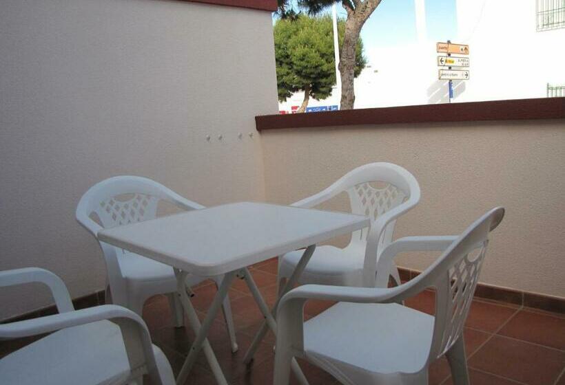 침실 1개 아파트, Apartamento Carolina Y Vanessa