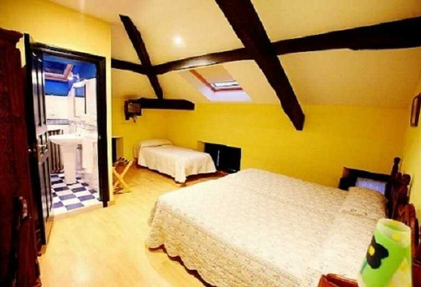 스탠다드 트리플 룸, Casa De Indianos Don Tomas