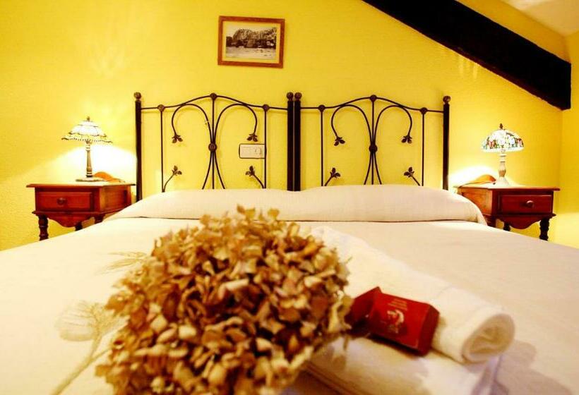 스탠다드 룸, Casa De Indianos Don Tomas