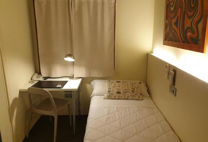 Habitación Estándar Individual, Larramendi Torrea