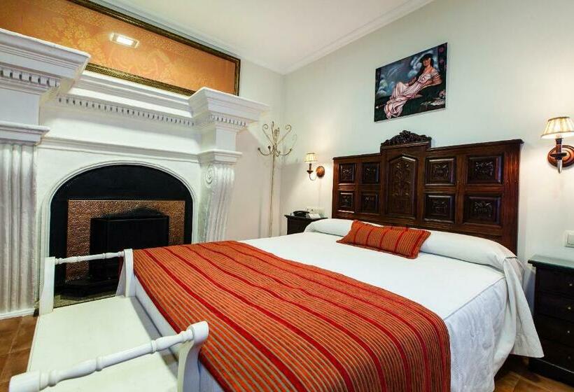 Номер Deluxe с Гидромассажем, Palacio Del Intendente