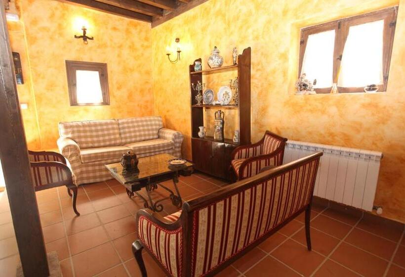 Люкс, Posada Villa Maria