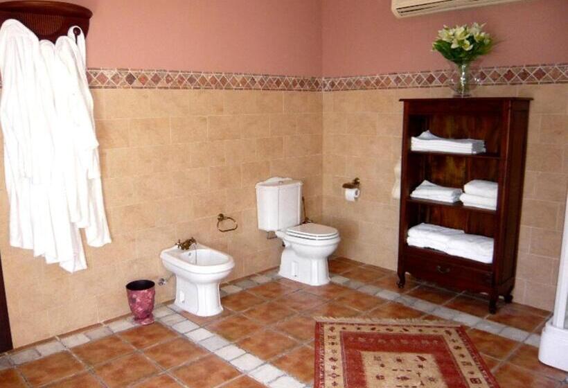 Suite, Sierra Las Villas