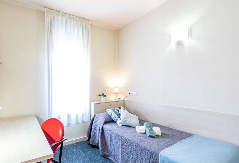 베이직 스튜디오, Residencia Universitaria Giner De Los Ríos