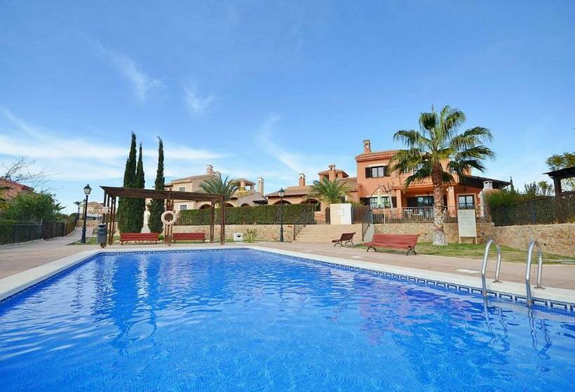 Вилла 2 Спальни, Hacienda Del Alamo Golf