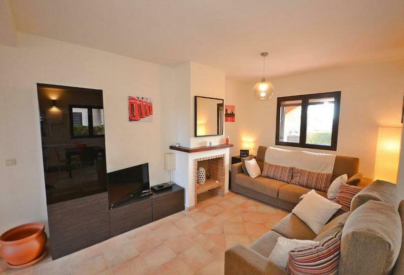 וילה בת 2 חדרי שינה, Hacienda Del Alamo Golf