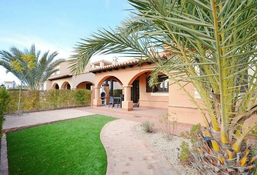Вилла 2 Спальни, Hacienda Del Alamo Golf