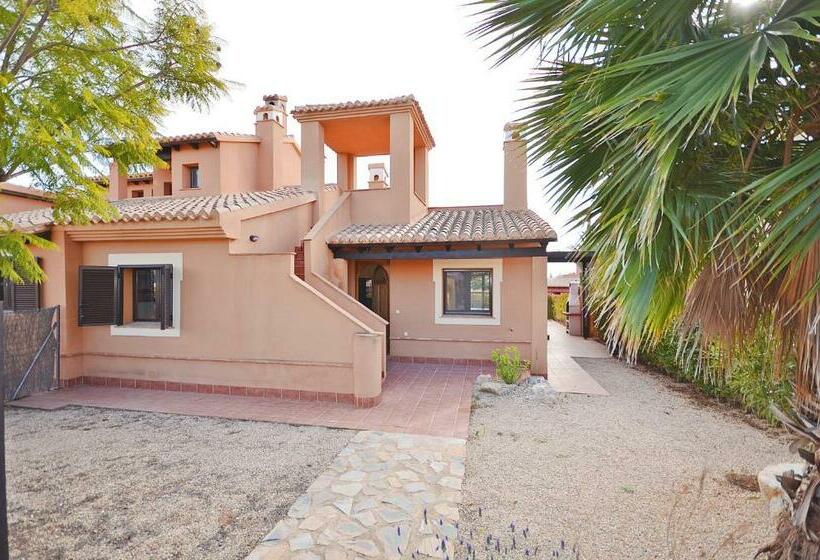 וילה בת 2 חדרי שינה, Hacienda Del Alamo Golf