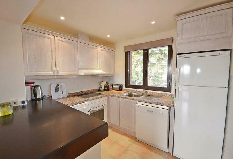 וילה בת 2 חדרי שינה, Hacienda Del Alamo Golf