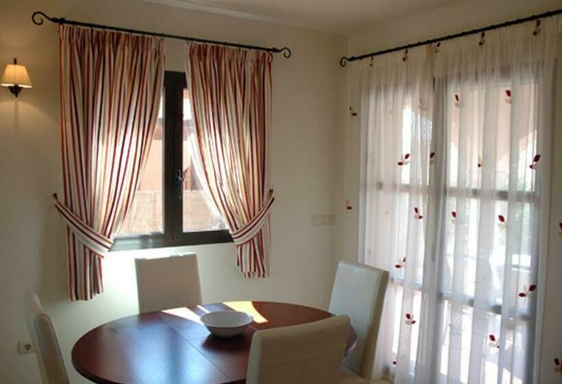 וילה בת 2 חדרי שינה, Hacienda Del Alamo Golf