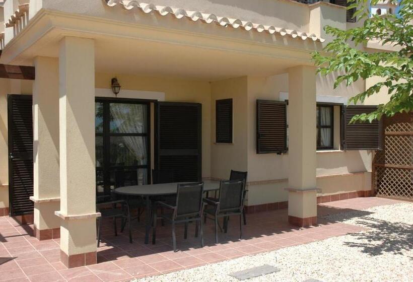 Вилла 3 Спальни, Hacienda Del Alamo Golf