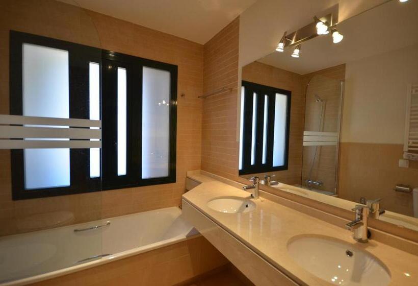 Апартаменты Deluxe 2 Спальни, Hacienda Del Alamo Golf