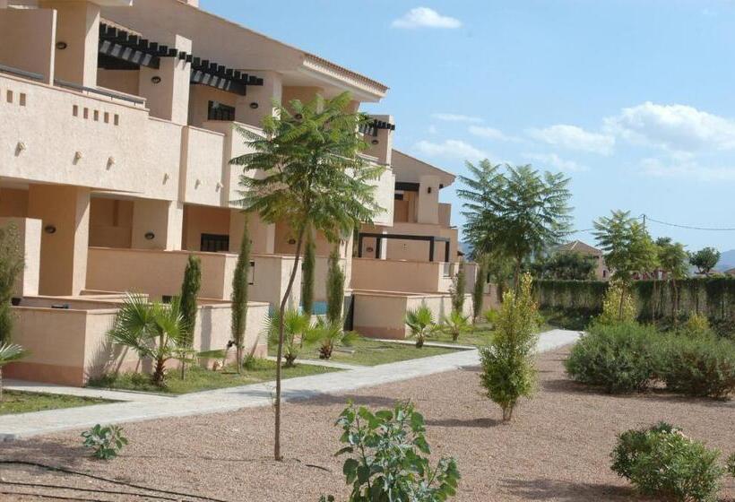 Апартаменты 2 Спальни, Hacienda Del Alamo Golf