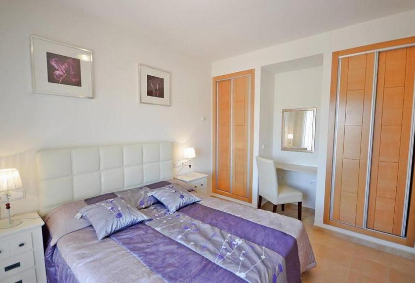 דירת שני חדרים, Hacienda Del Alamo Golf