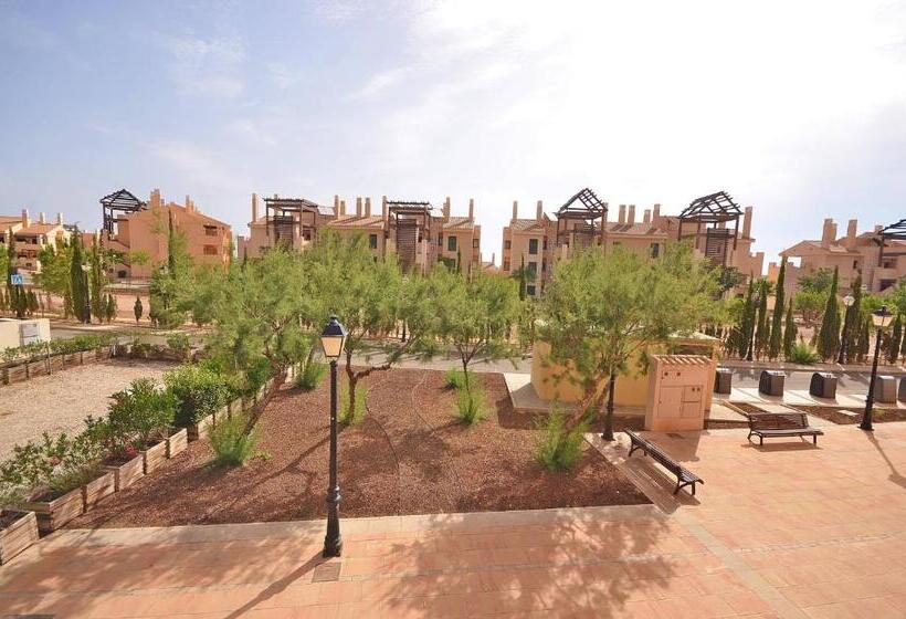 Апартаменты 1 Спальня, Hacienda Del Alamo Golf