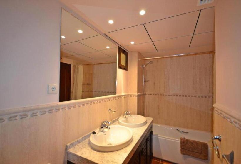 דירת חדר בקומת קרקע, Hacienda Del Alamo Golf