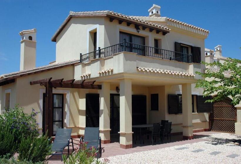 Вилла 3 Спальни, Hacienda Del Alamo Golf