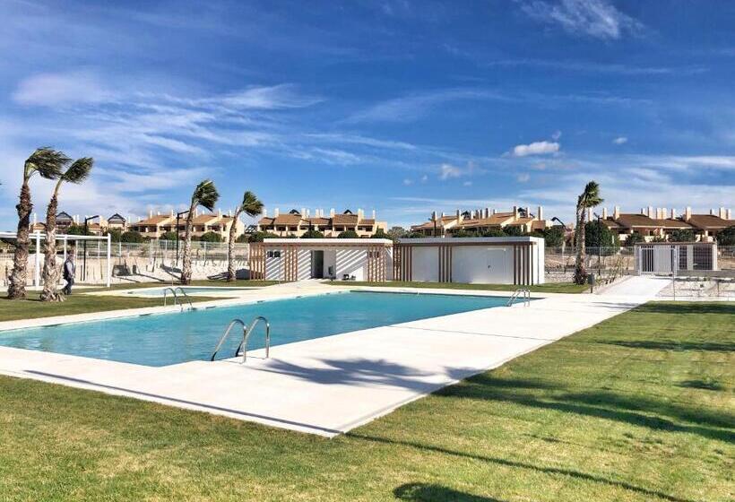 Апартаменты 2 Спальни, Hacienda Del Alamo Golf