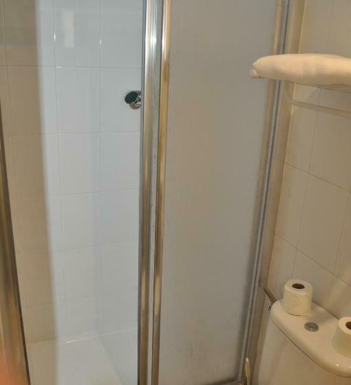 스탠다드 싱글 룸, Hostal Alcazaba