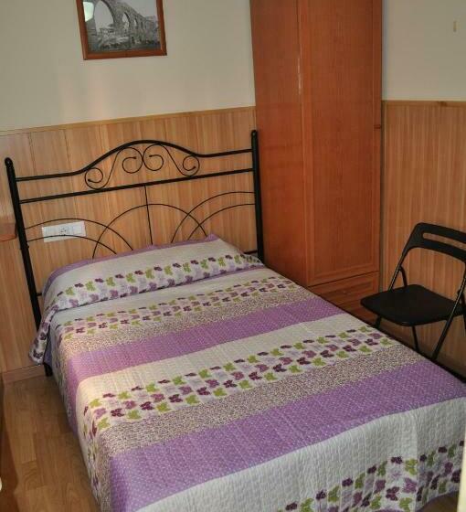 스탠다드 싱글 룸, Hostal Alcazaba