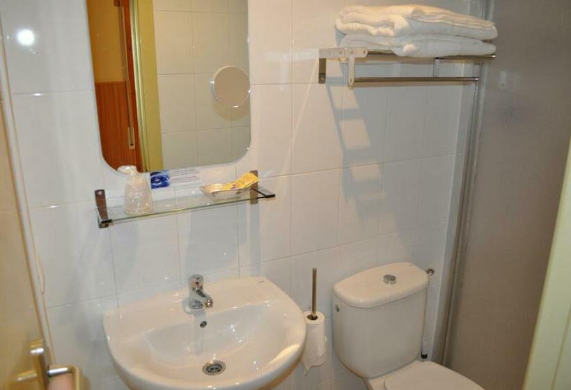 스탠다드 룸, Hostal Alcazaba