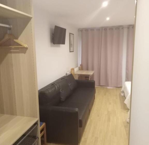 패밀리 룸, Hostal Alcazaba