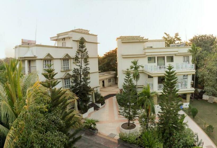 豪华房间, Amidhara Resort