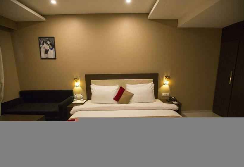 Номер Deluxe, Anjushree   Ujjain