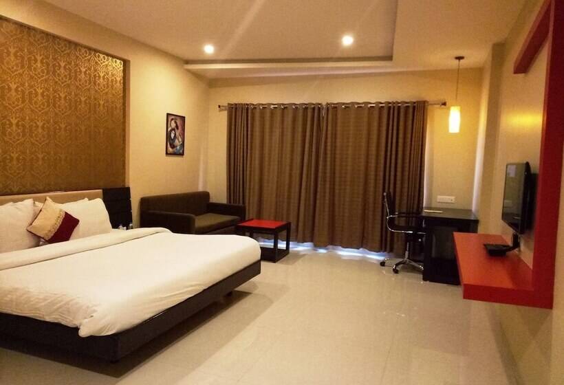 Номер Deluxe, Anjushree   Ujjain