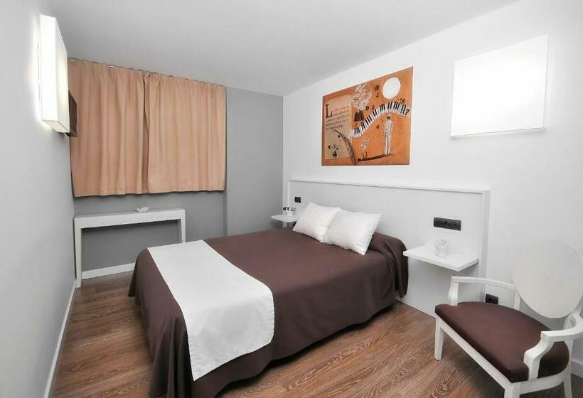 스탠다드 룸, Clá Hotel   Boutique