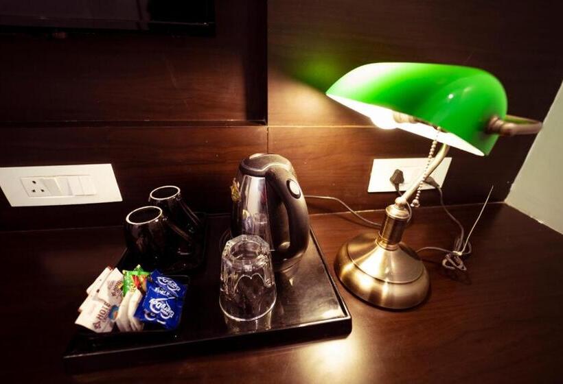 Habitación Deluxe, Crossroad