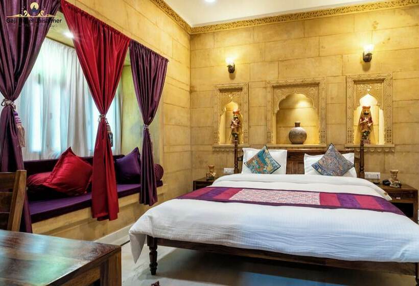 豪华房间, Gaji Hotel Jaisalmer