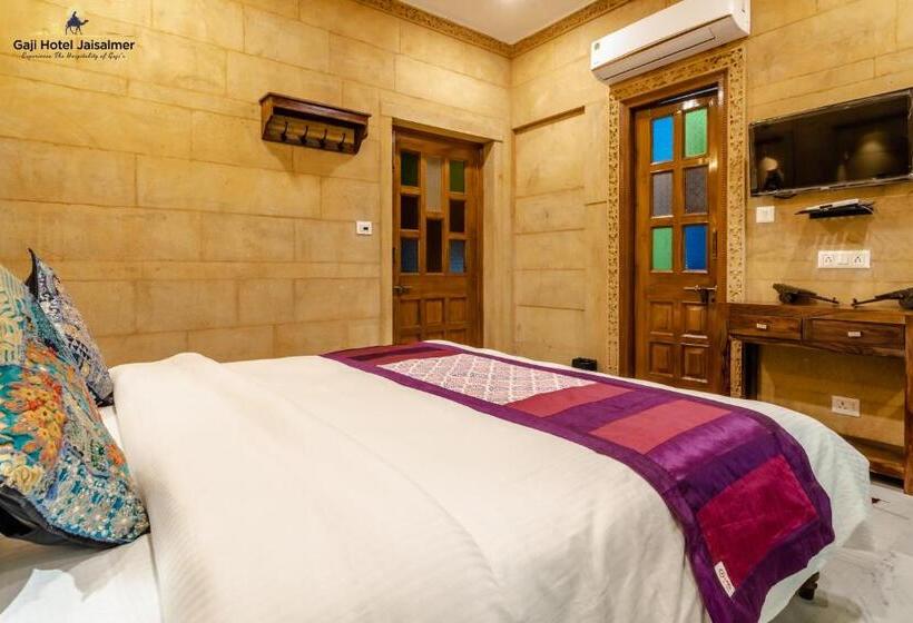豪华房间, Gaji Hotel Jaisalmer