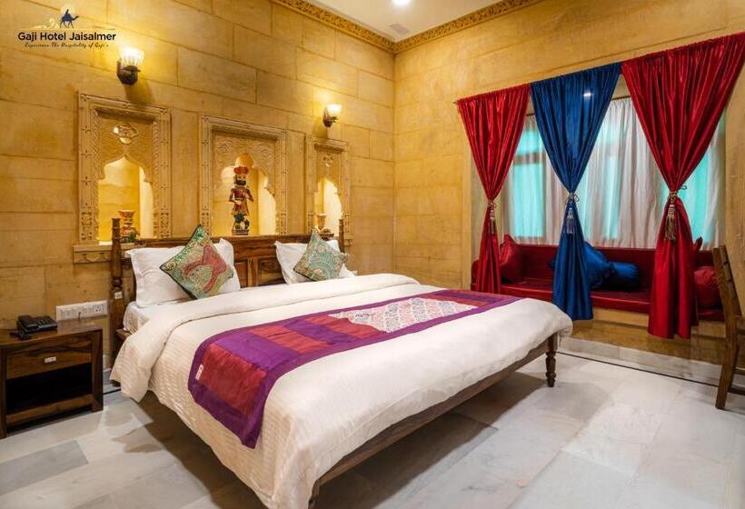 豪华房间, Gaji Hotel Jaisalmer