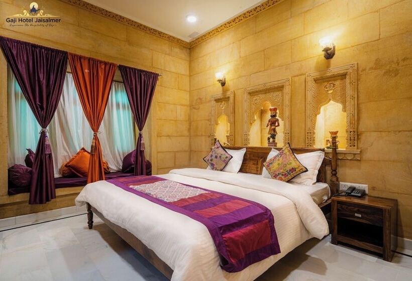 豪华房间, Gaji Hotel Jaisalmer