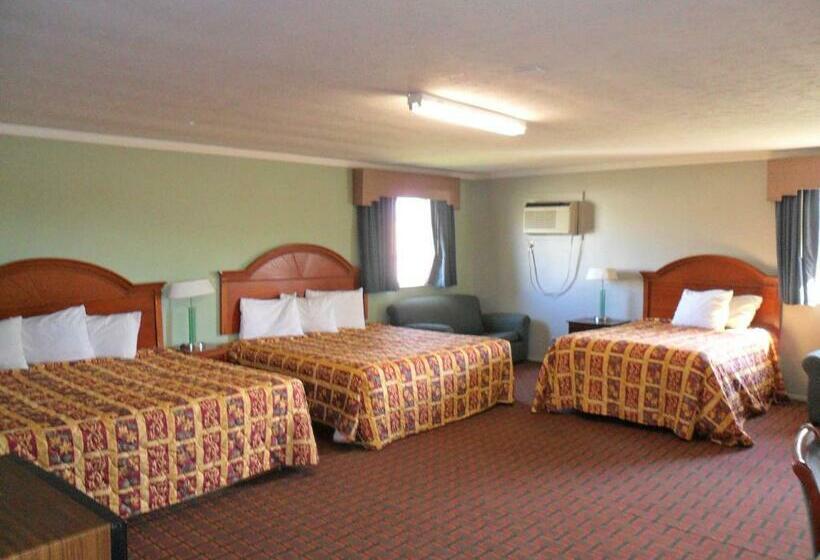 四人标准间, A Ok Motel