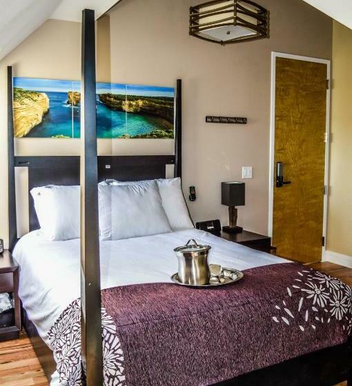 经济房, Rio Vista Inn & Suites Santa Cruz