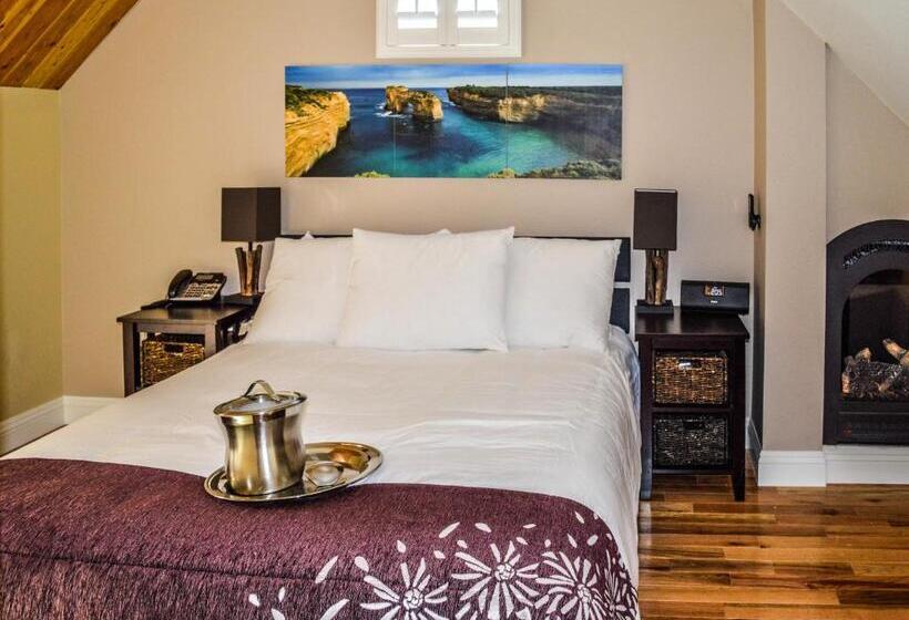 豪华房间, Rio Vista Inn & Suites Santa Cruz