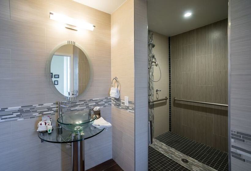 豪华房间, Rio Vista Inn & Suites Santa Cruz